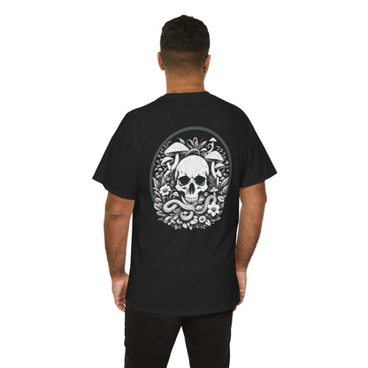 Life & death Double print Adult T-shirt