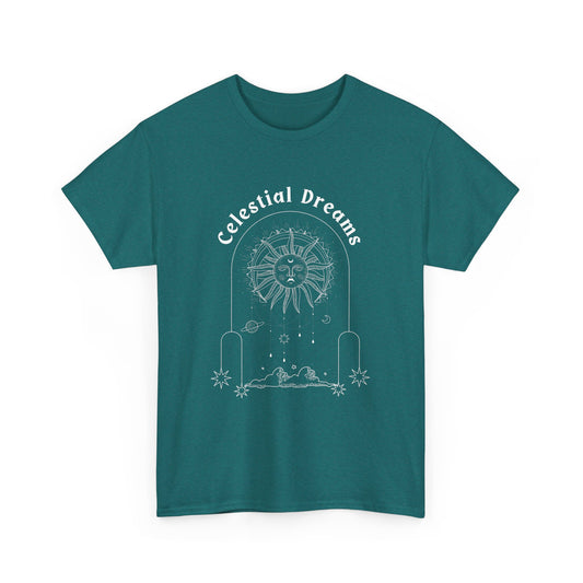 Celestial dreams Adult T-shirt