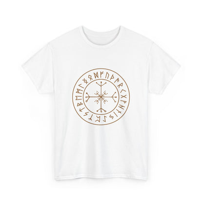 Viking compass Adult T-shirt