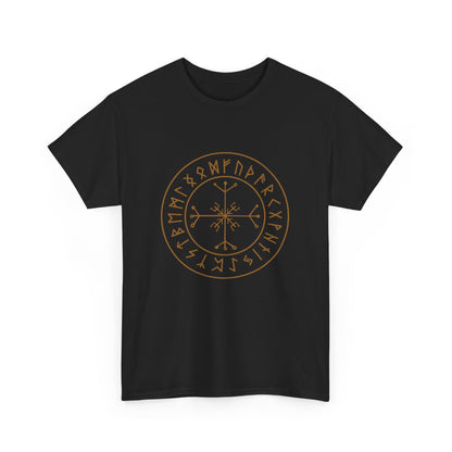 Viking compass Adult T-shirt