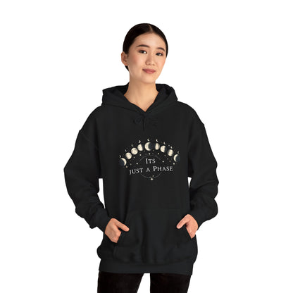 Just a Phase Adult Hoodie