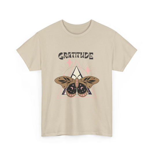 Gratitude Adult T-shirt