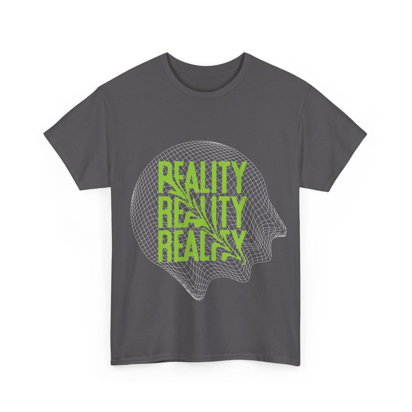 Reality Adult T-shirt