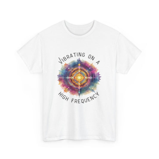 High frequency Adult T-shirt