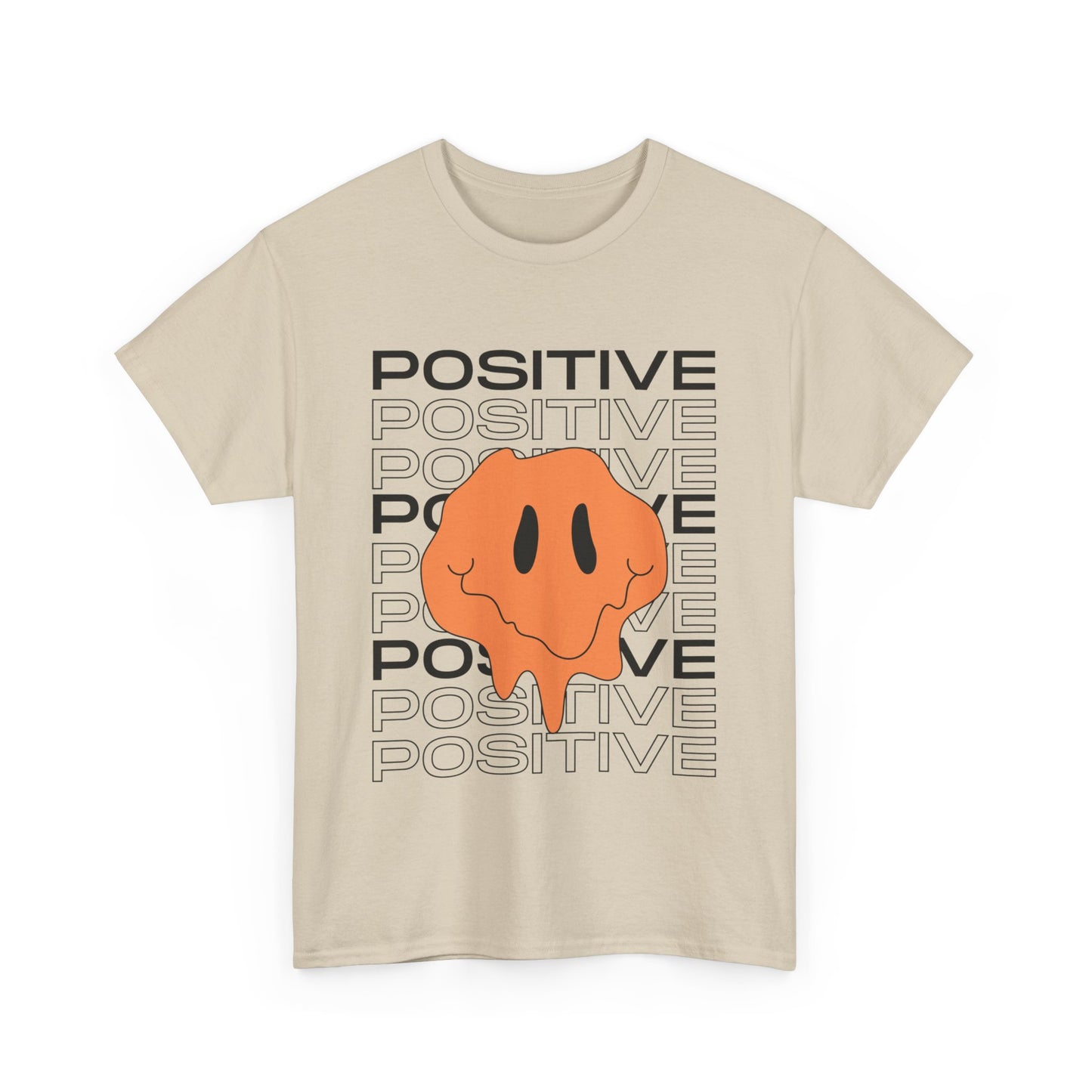 Positive Adult T-shirt