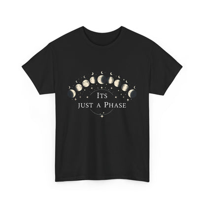 Just a Phase Adult T-shirt