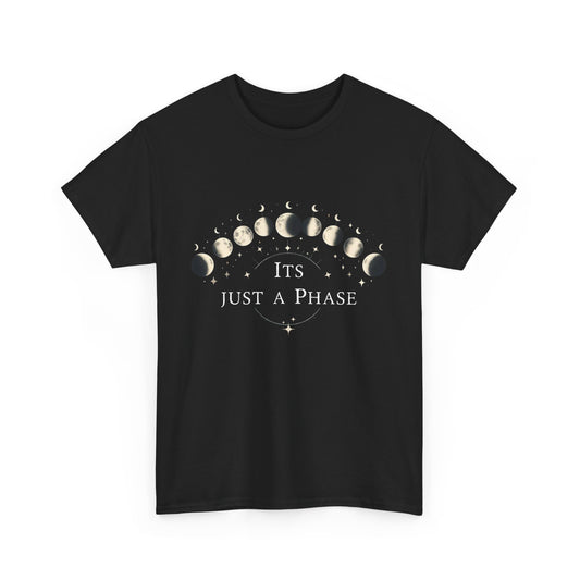 Just a Phase Adult T-shirt