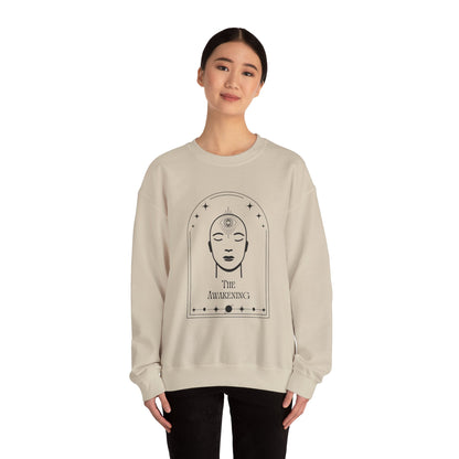 The awakening Adult Sweatshirt