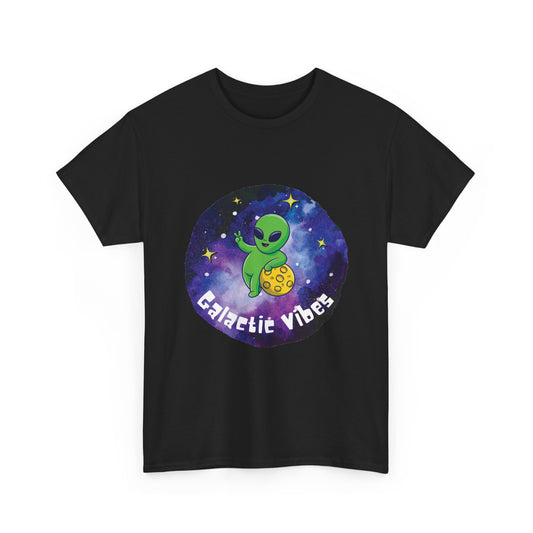 Galactic vibes Adult T-shirt