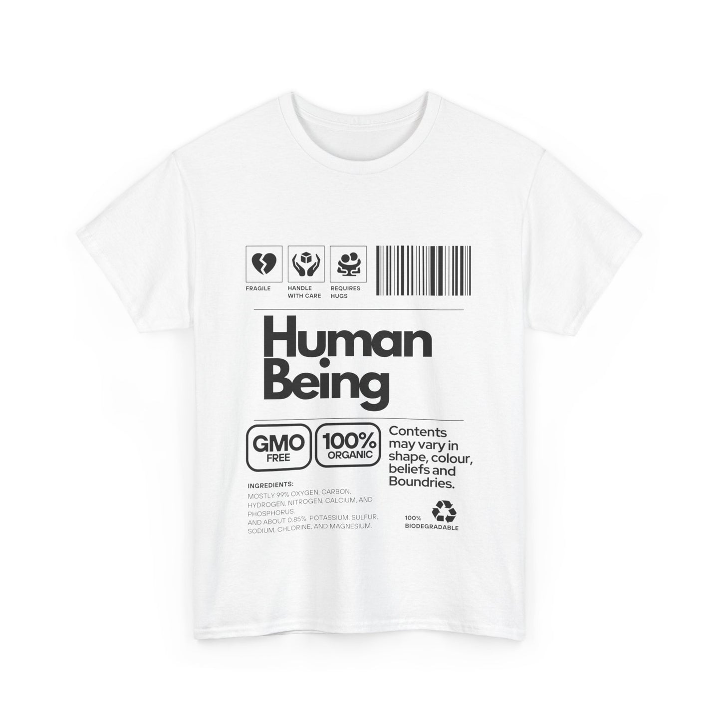 Human being Adult T-shirt