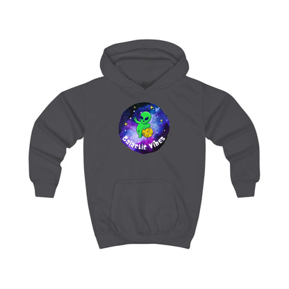 Galactic vibes Kids Hoodie