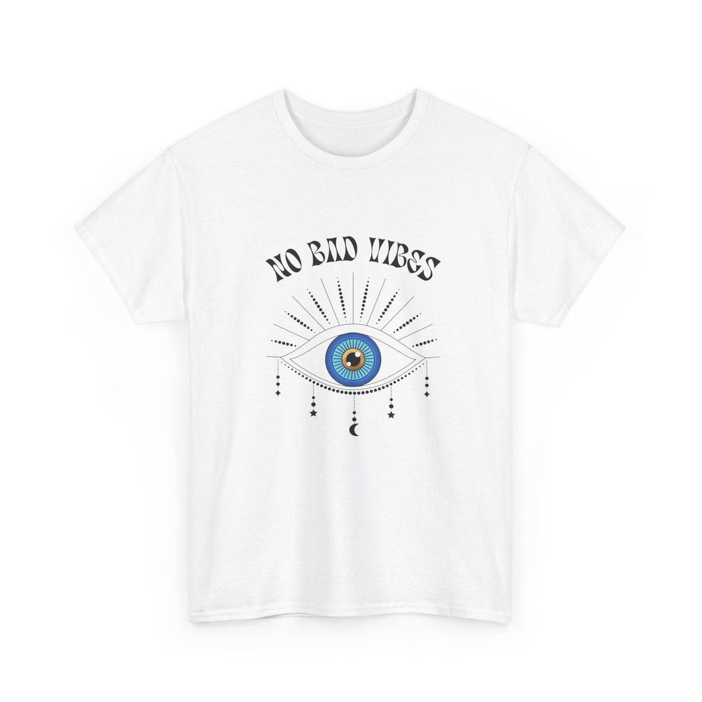 No bad vibes Adult T-shirt