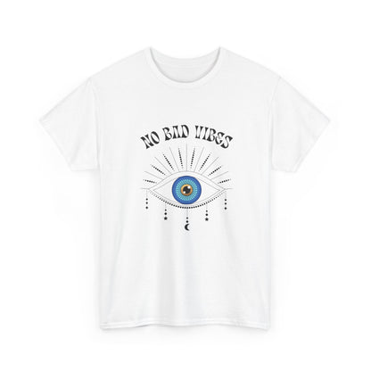 No bad vibes Adult T-shirt