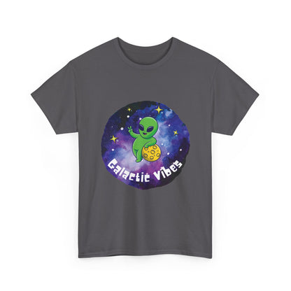 Galactic vibes Adult T-shirt