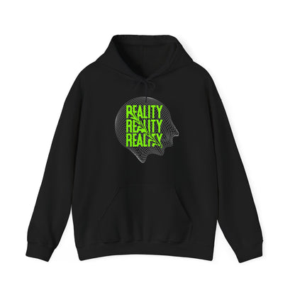 Reality Adult Hoodie