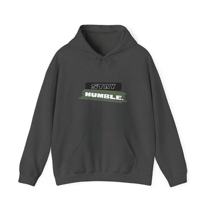 Stay humble Adult Hoodie