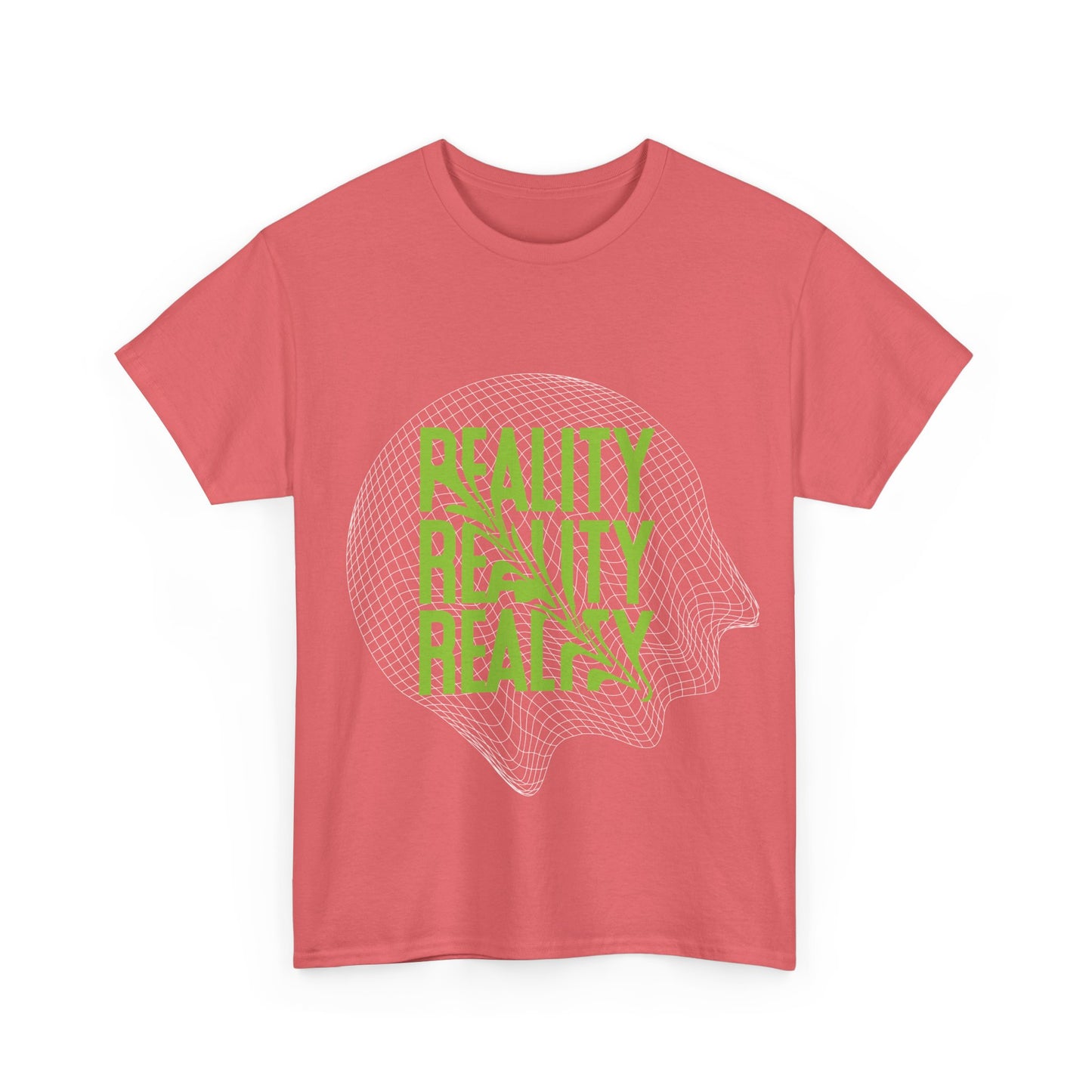 Reality Adult T-shirt