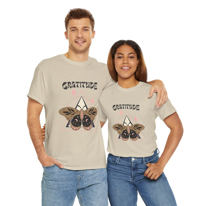 Gratitude Adult T-shirt