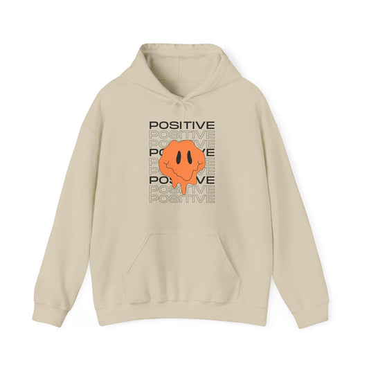 Positive Adult Hoodie