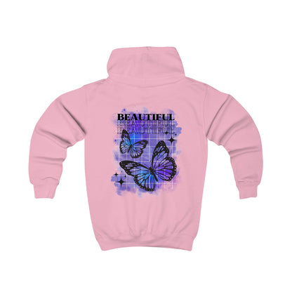 Beautiful Double print Kids Hoodie