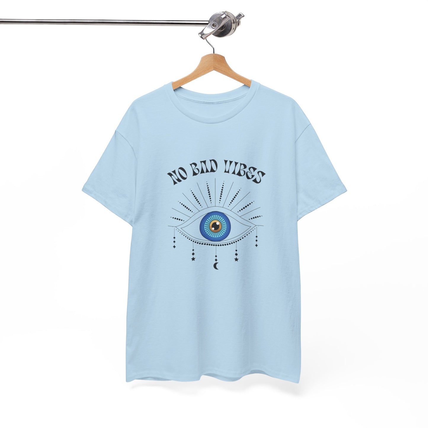 No bad vibes Adult T-shirt