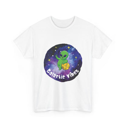 Galactic vibes Adult T-shirt