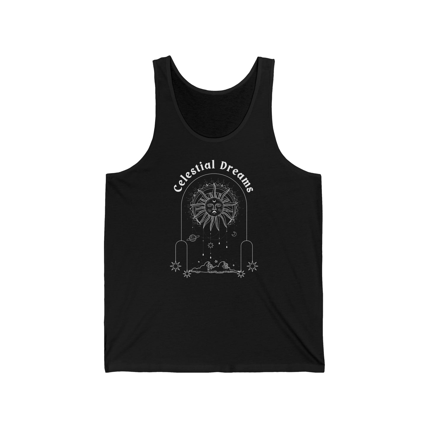 Celestial dreams Adult tank