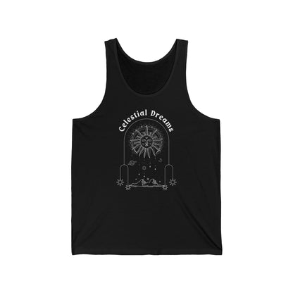 Celestial dreams Adult tank