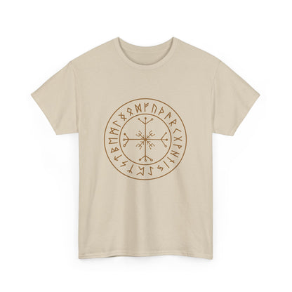 Viking compass Adult T-shirt