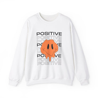 Positive Adult Sweatshirt