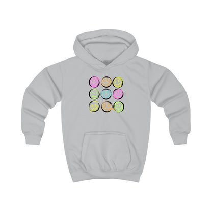 Faces Kids Hoodie