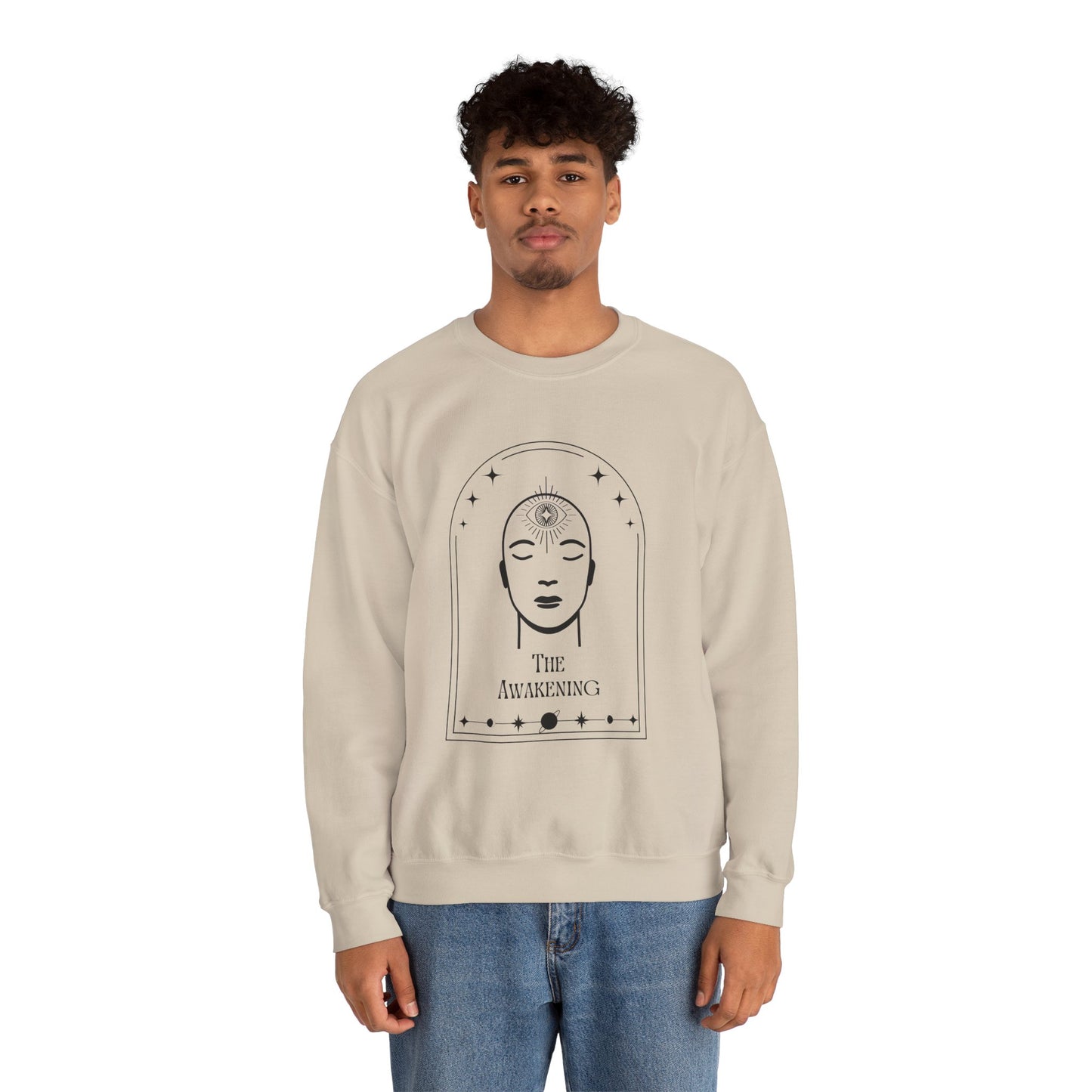 The awakening Adult Sweatshirt