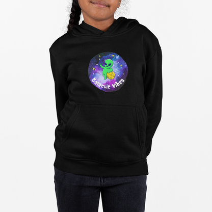 Galactic vibes Kids Hoodie