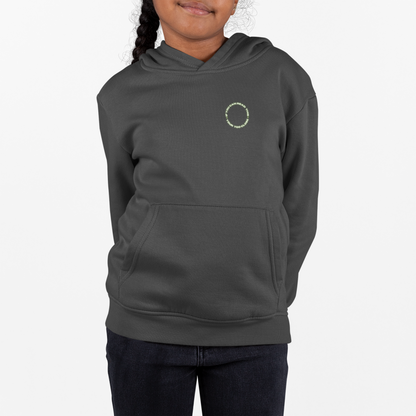 Too close Kids Hoodie