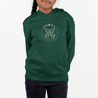 Moth Kids Hoodie