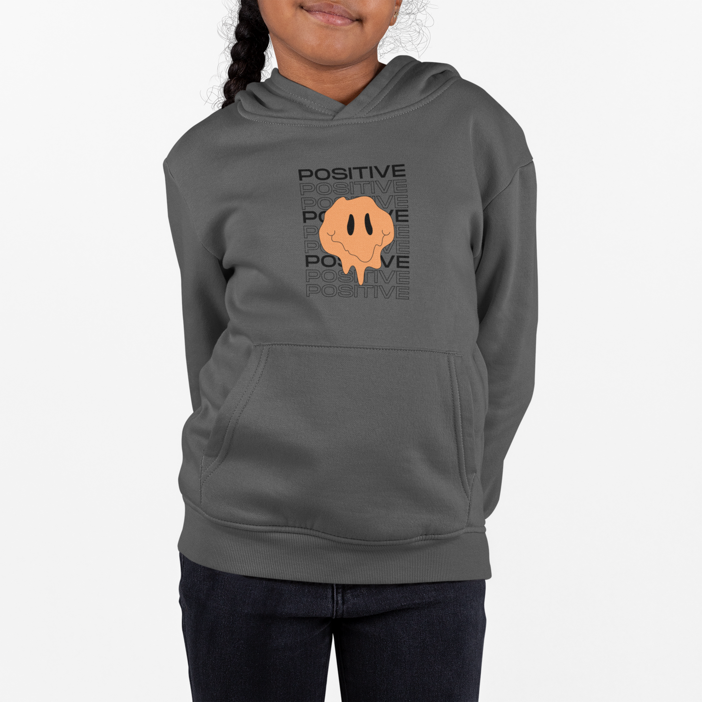 Positive Kids Hoodie