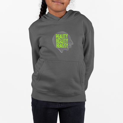 Reality Kids Hoodie