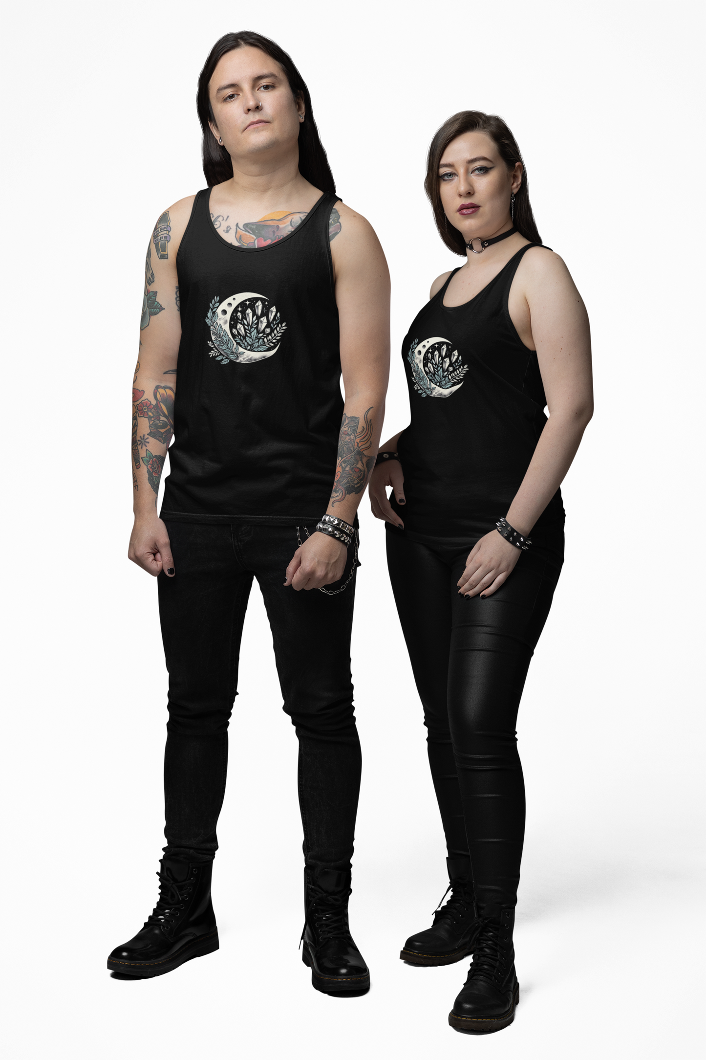 Crystal moon Adult Tank