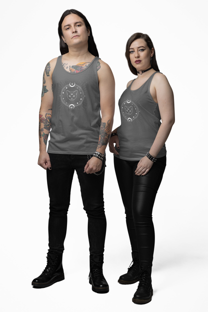 Mystic cat Adult Tank